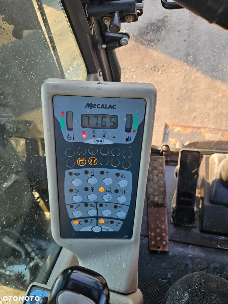Mecalac MTX12 - 25