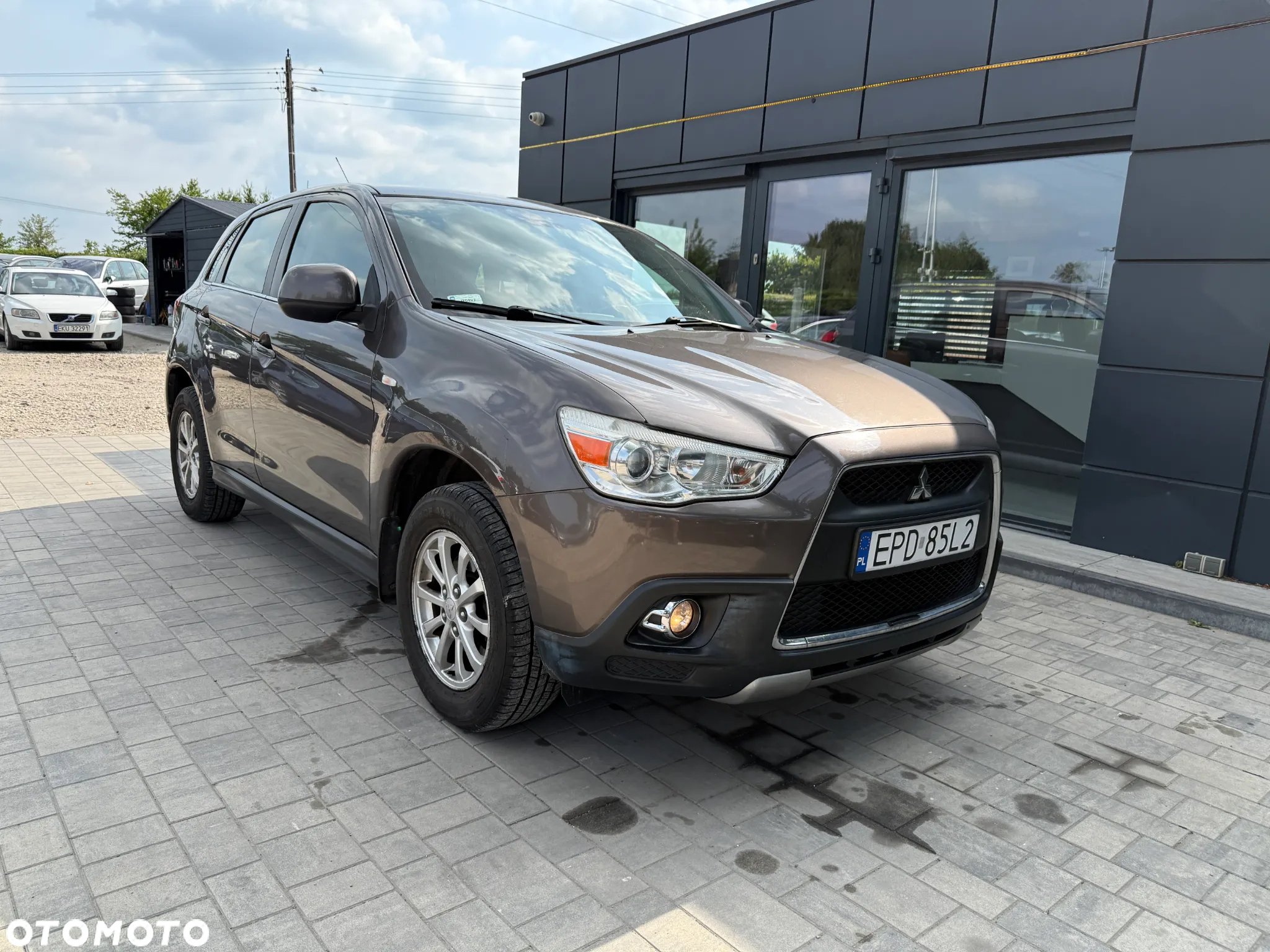 Mitsubishi ASX 1.6 2WD - 7