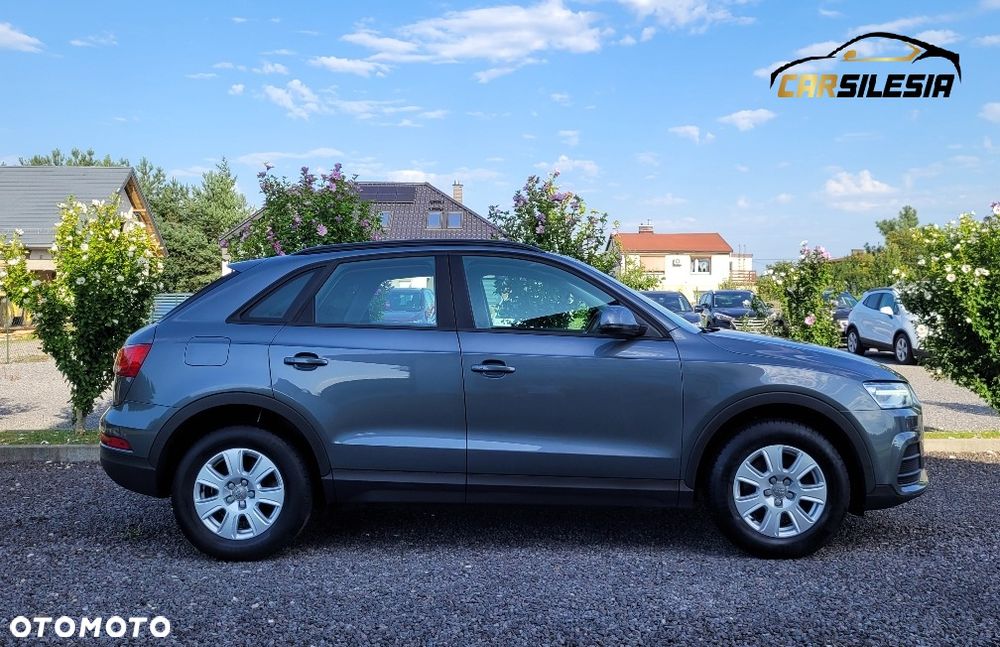 Audi Q3 1.4 TFSI design - 3