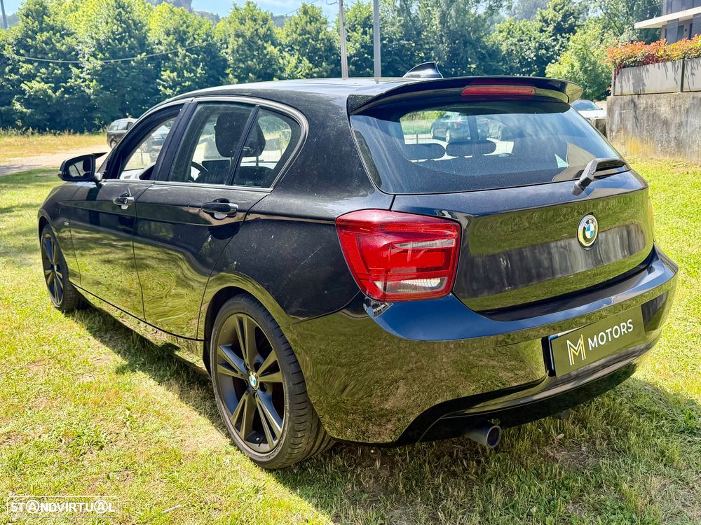 BMW 116 d Line Sport - 26