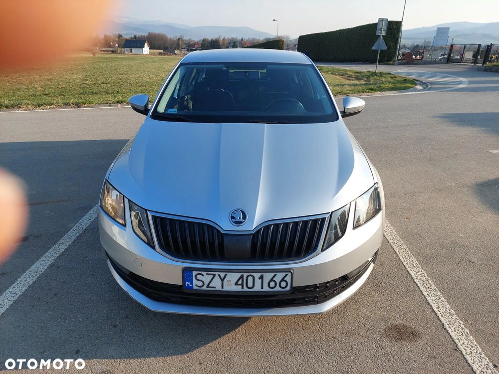 Skoda Octavia 1.6 TDI Ambition - 1