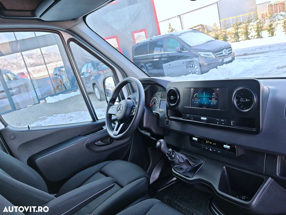 Mercedes-Benz Sprinter 906.231 BlueEFFICIENCY - 9