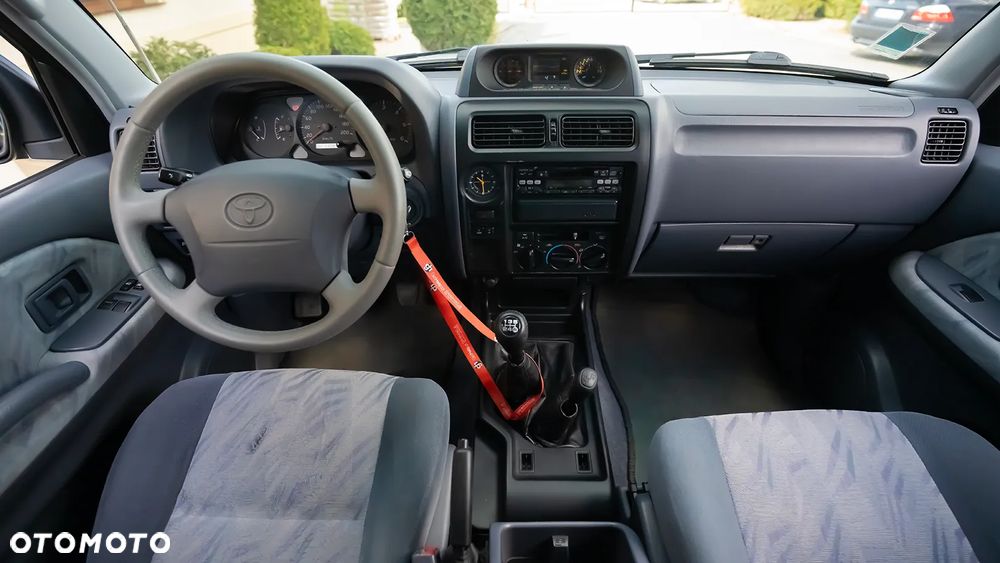 Toyota Land Cruiser 3.0 D Sol - 21