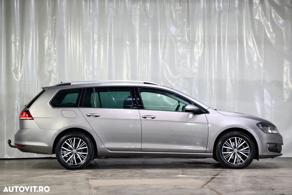 Volkswagen Golf 1.6 TDI DPF BMT DSG Comfortline - 39