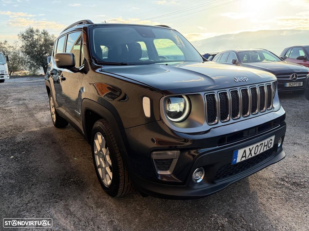 Jeep Renegade 1.0 T Limited - 2