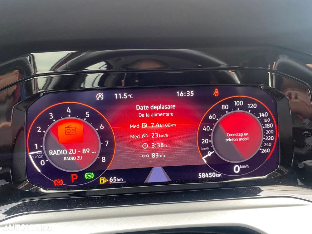 Volkswagen Golf Variant 1.5 eTSI MHEV 150CP DSG Life - 15