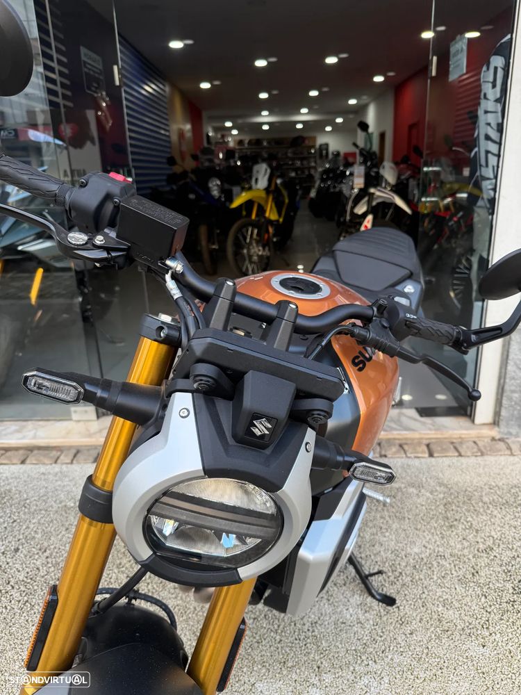 Suzuki GSX - 8 TT SERVIÇO !! DESDE 129€ Mês !! - 7