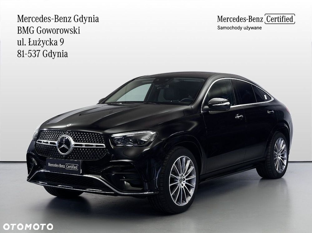 Mercedes-Benz GLE 350 de PHEV 4-Matic AMG Line - 1