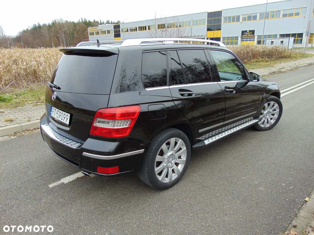 Mercedes-Benz GLK 350 CDI 4-Matic - 31