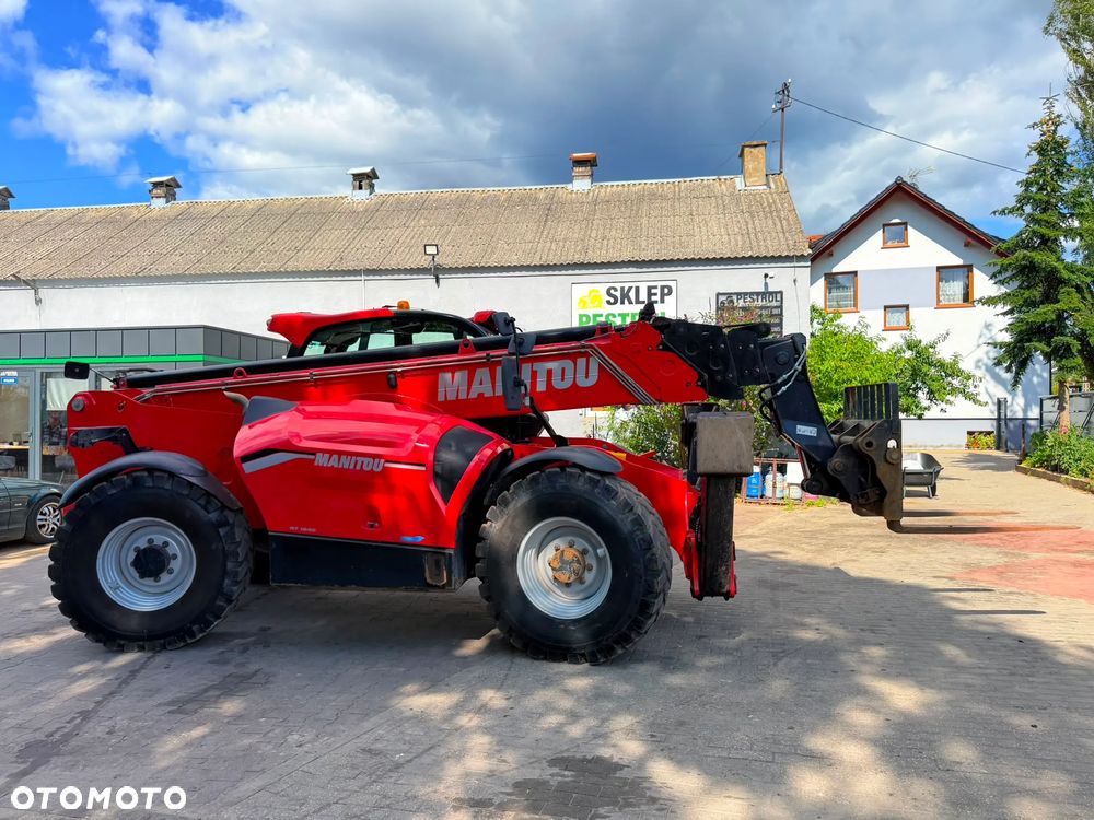Manitou MT1840 - 22