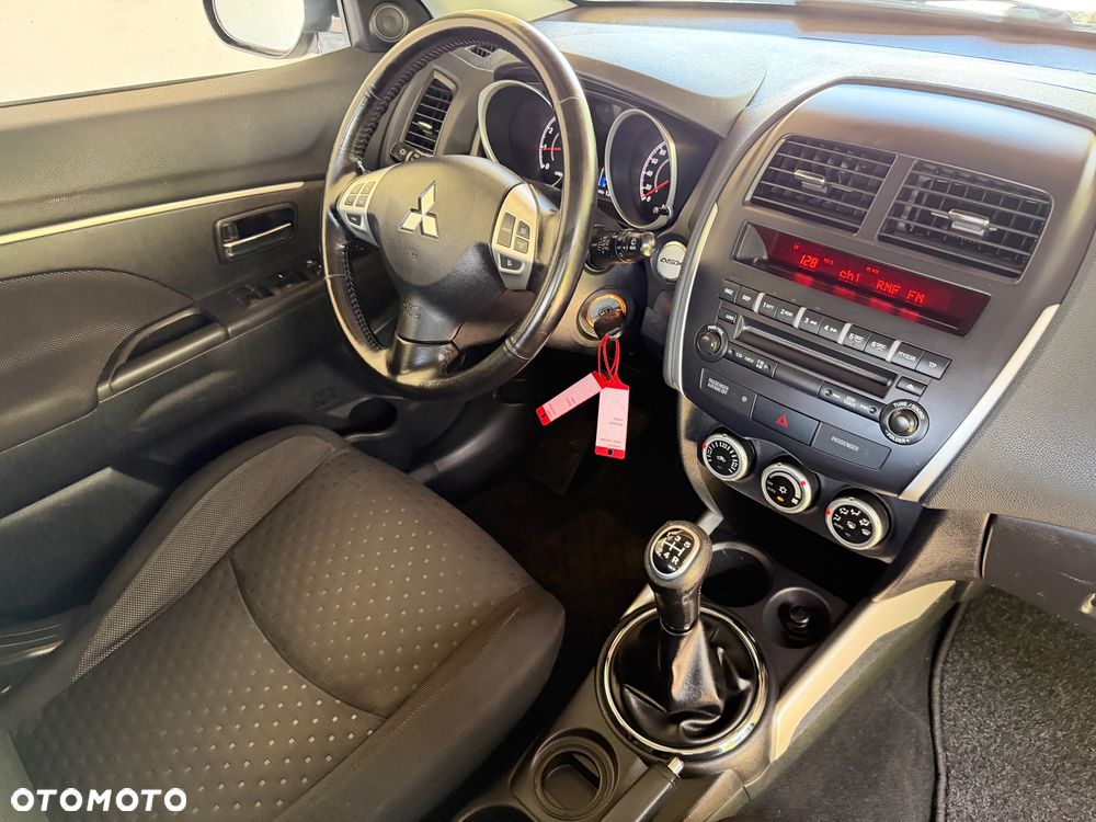 Mitsubishi ASX 1.6 Instyle AS&G - 8