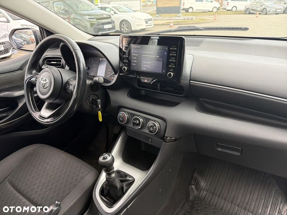 Toyota Yaris - 20