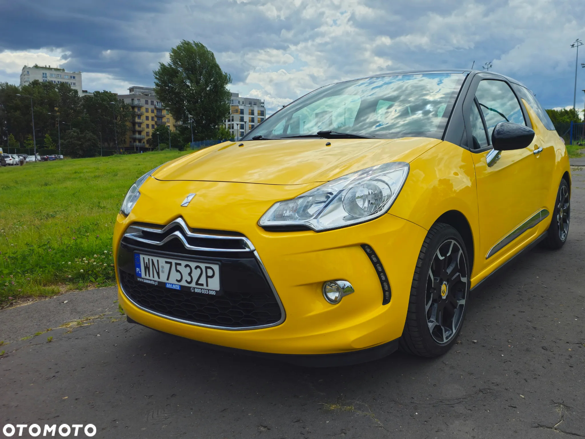 Citroën DS3 1.6 THP SportChic - 2