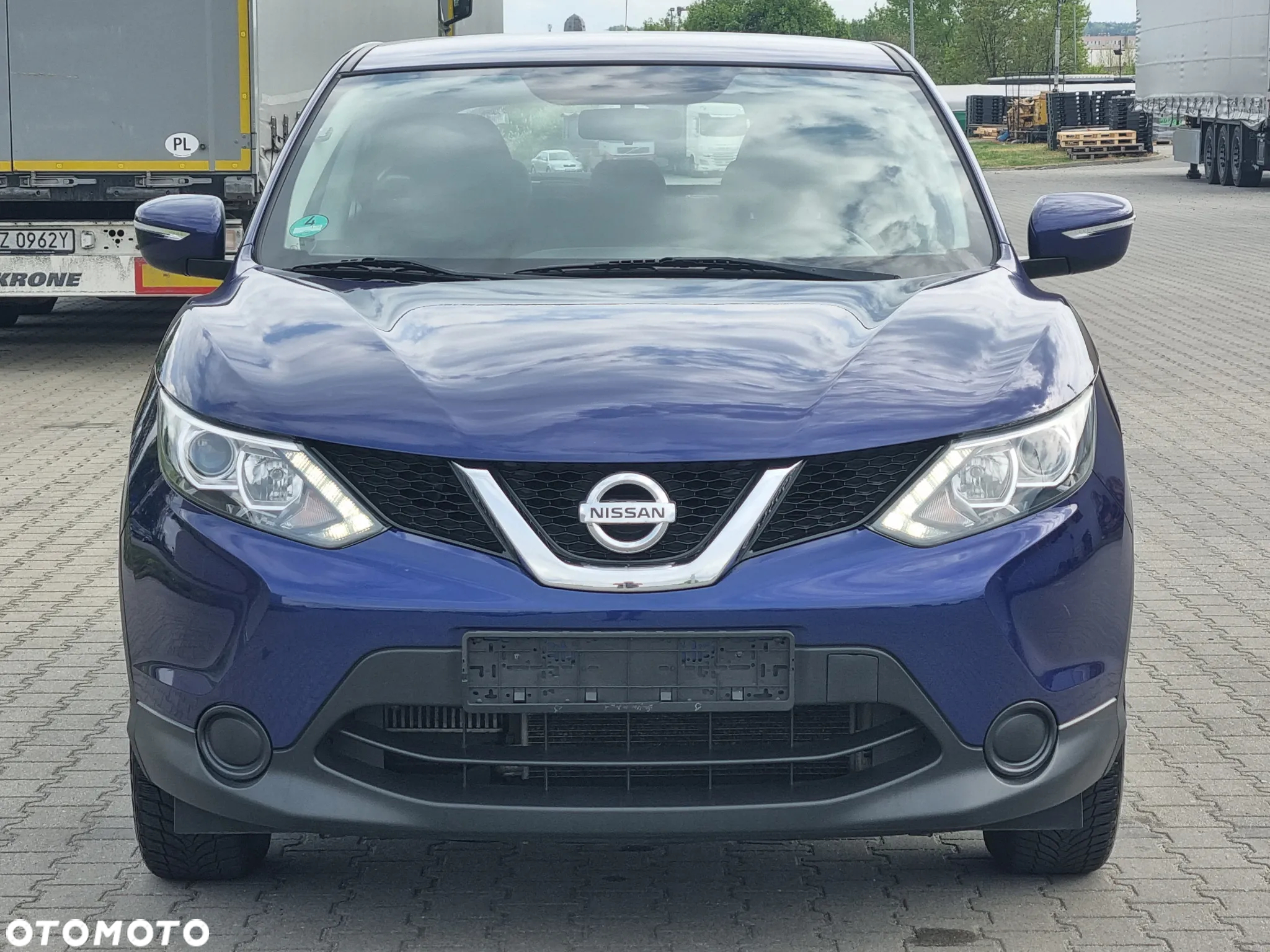 Nissan Qashqai 1.2 DIG-T Acenta - 8