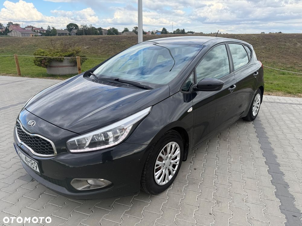 Kia Ceed 1.6 GDI M - 1