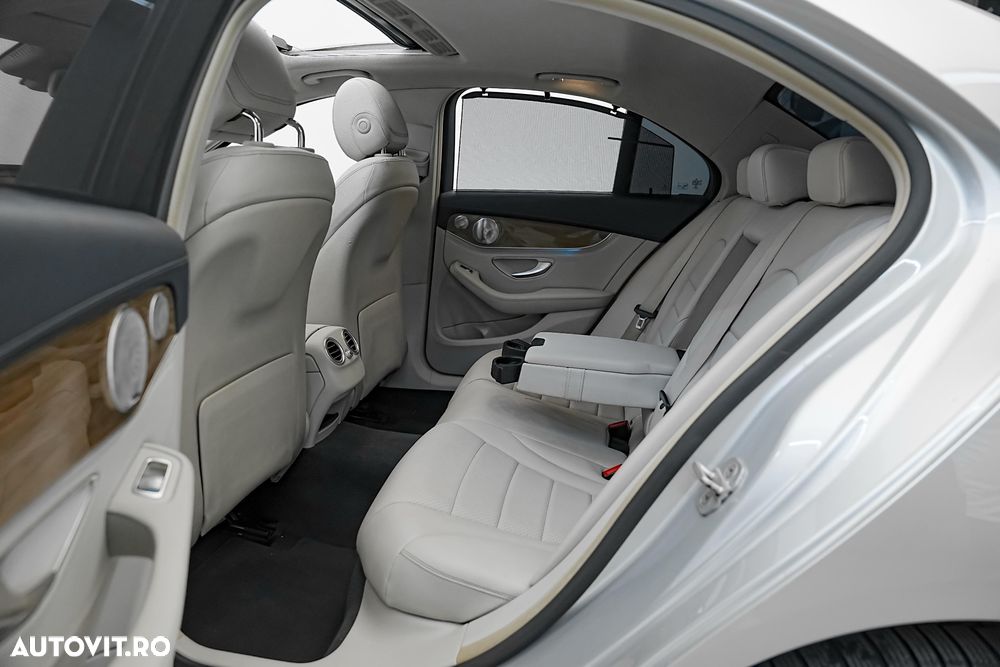 Mercedes-Benz C 200 (BlueTEC) d 7G-TRONIC Exclusive - 17
