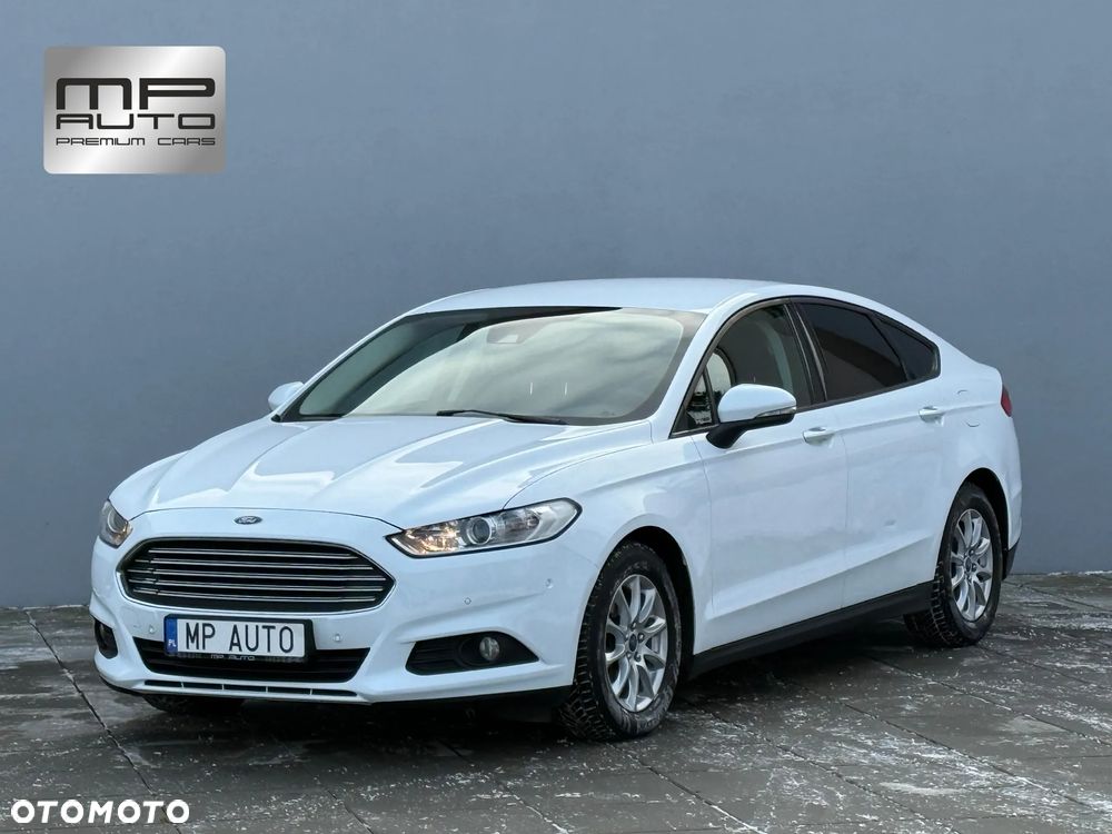 Ford Mondeo 2.0 TDCi Ambiente - 1