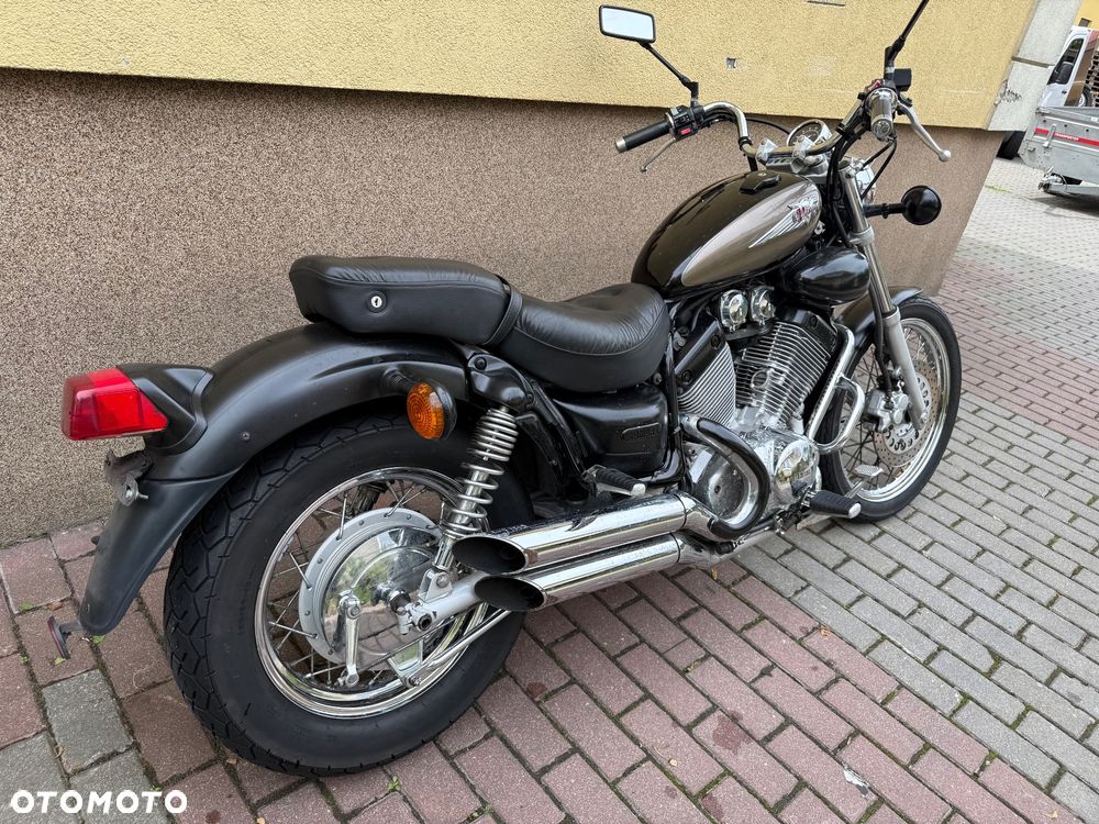 Yamaha Virago - 3