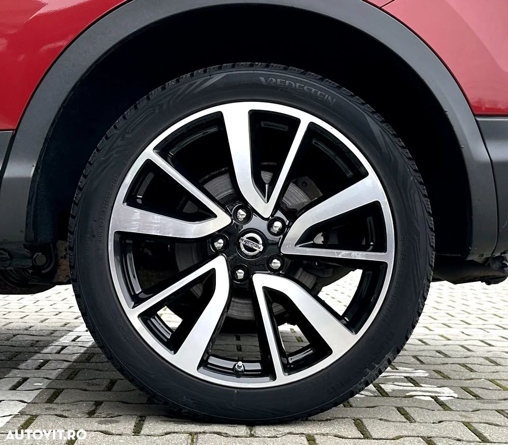 Nissan Qashqai - 15