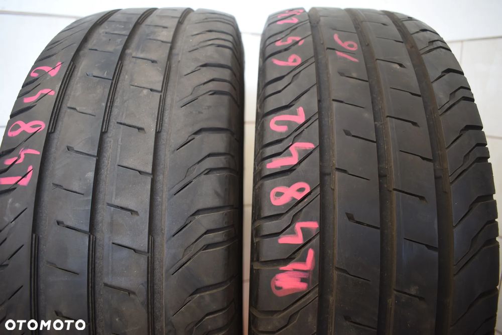 R16C 235/65 Continental ContiVanContact 200 - 1