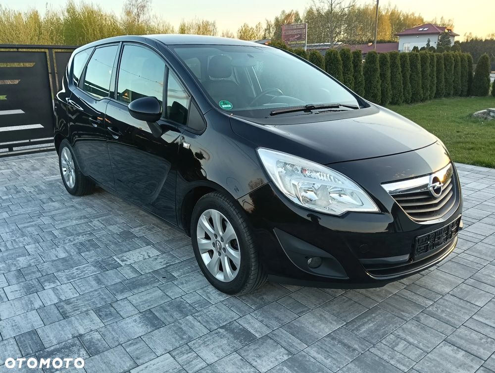 Opel Meriva 1.4 Ecoflex Active - 3