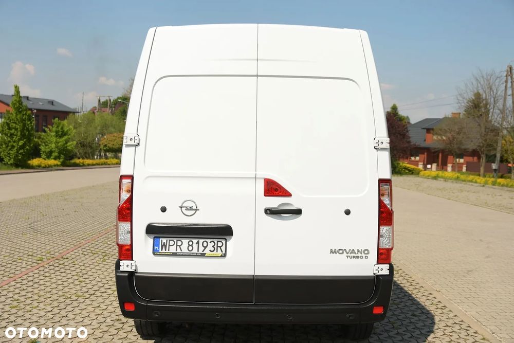Renault MASTER 2.3 130KM * Salon PL * L3H2 83 000km Movano - 7