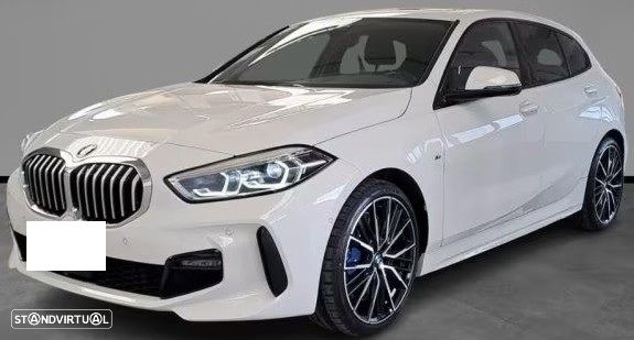 BMW 116 d Pack M Auto - 1