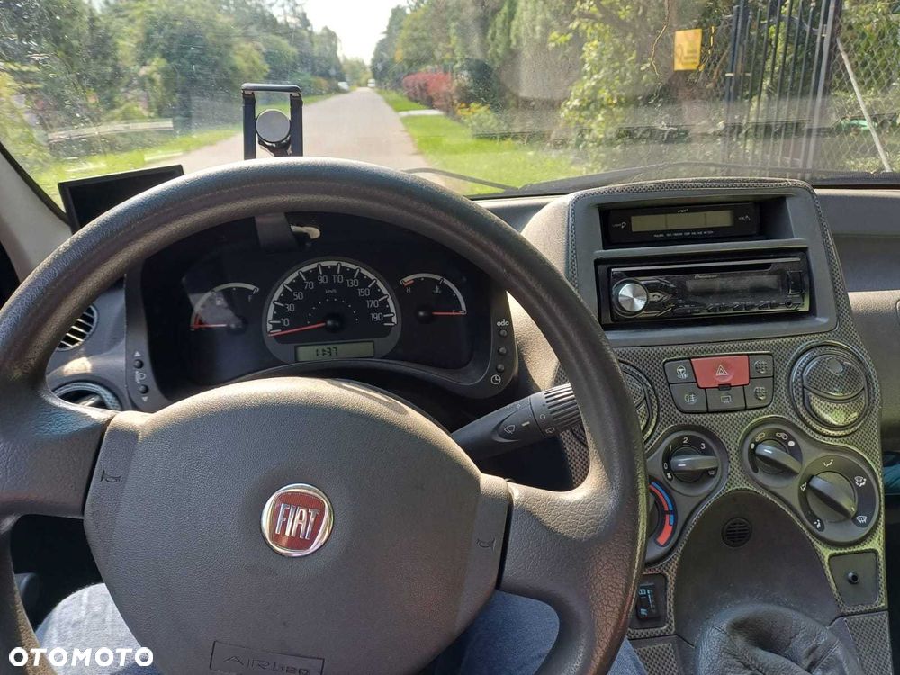 Fiat Panda - 5