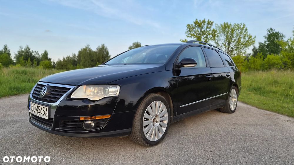 Volkswagen Passat 2.0 TDI Comfortline DSG - 1