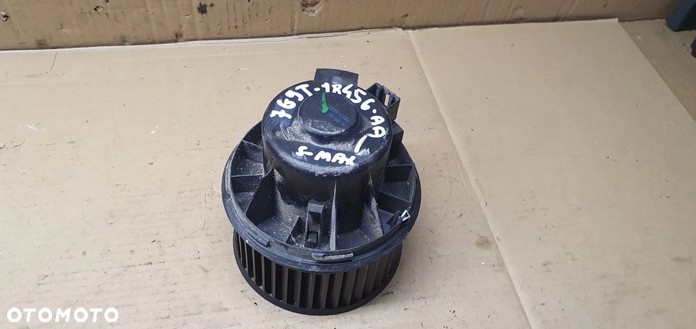 Wentylator silnik dmuchawy nagrzewnicy Ford S-Max 7G9T-18456-AA - 1
