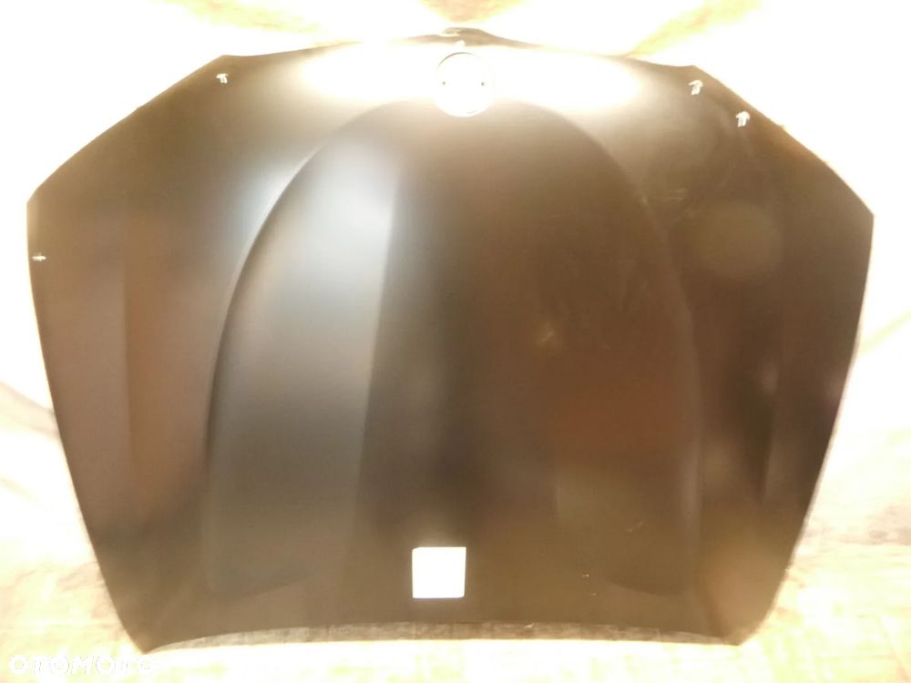 bmw x3 x4 f25 f26 10-17r maska silnika nowa z uszkodz - 1