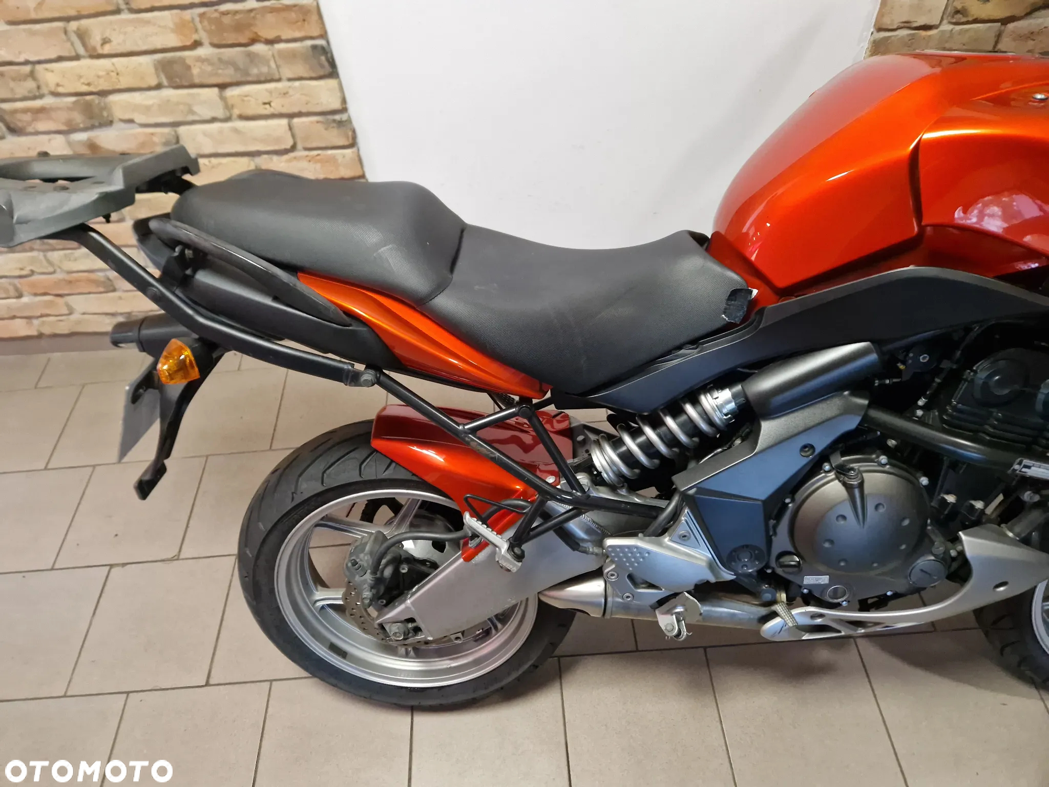 Kawasaki Versys 650 - 20