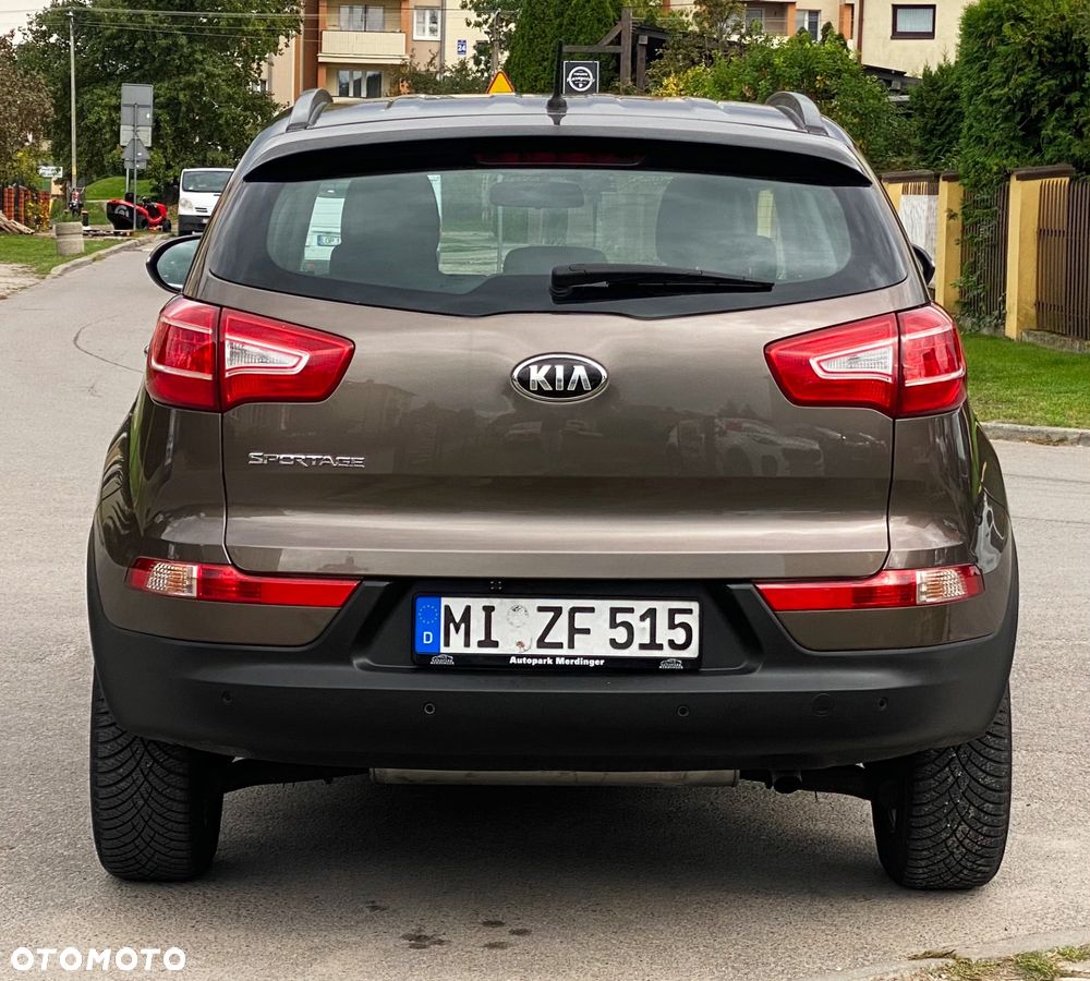 Kia Sportage 1.6 GDI Business Line 2WD - 6