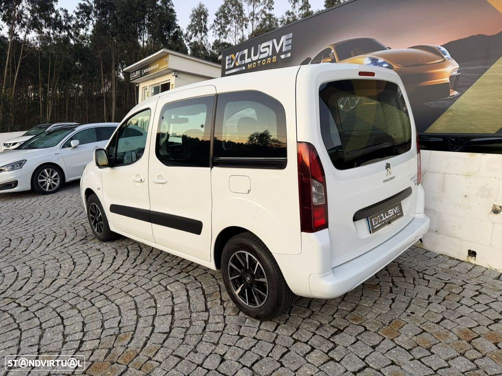 Peugeot e-Partner - 3