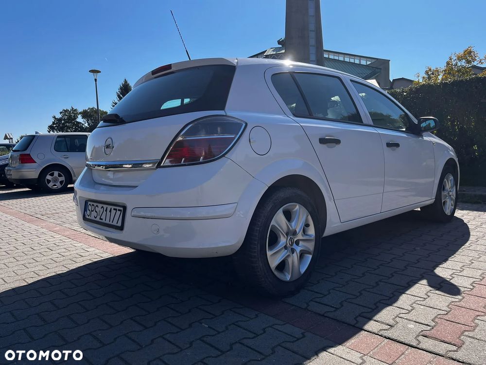 Opel Astra 1.4 - 14