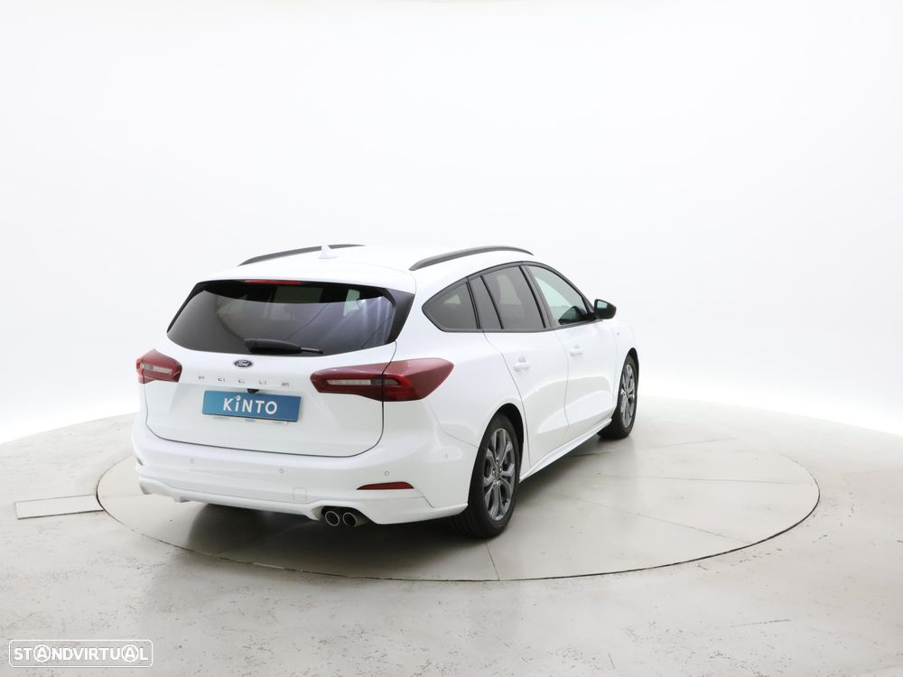 Ford Focus SW 1.5 TDCi EcoBlue ST-Line X Aut. - 6