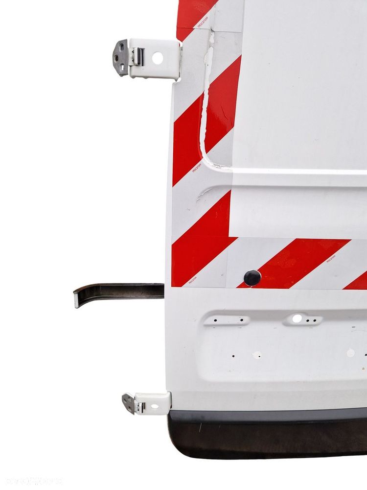 Drzwi lewy tył Renault Master 2 Movano B - 2