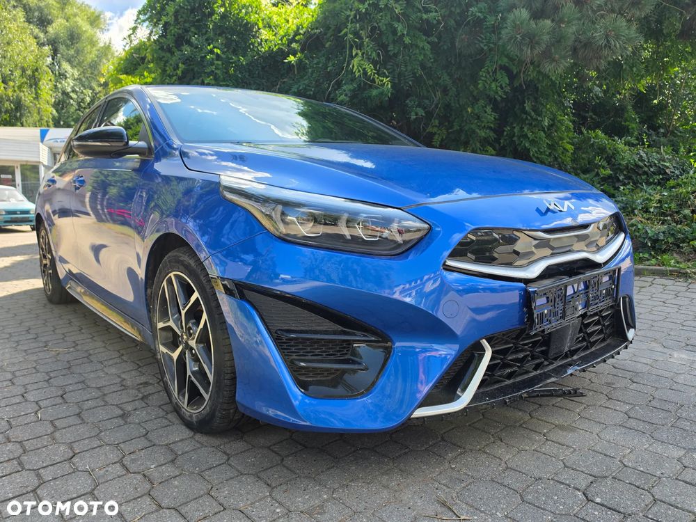 Kia ProCeed 1.5 T-GDI DCT7 OPF (48V Mild Hybrid) GT Line - 1