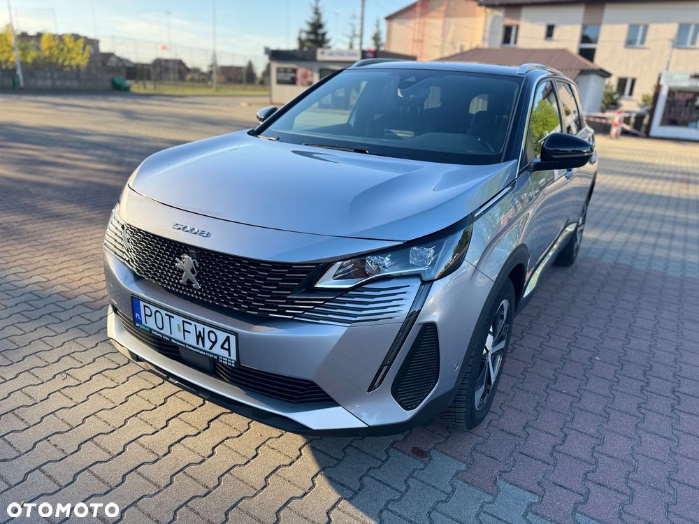 Peugeot 5008 1.5 BlueHDi GT S&S EAT8 - 1