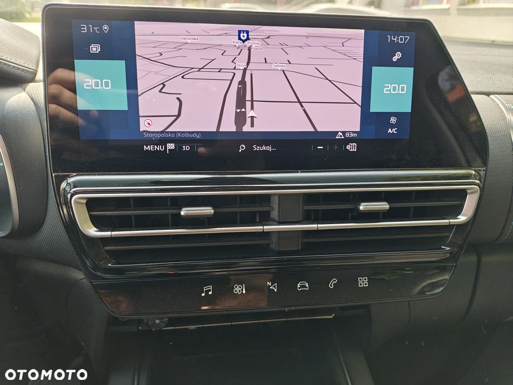 Citroën C5 Aircross 1.6 PHEV 225 Feel Pack EAT8 - 12
