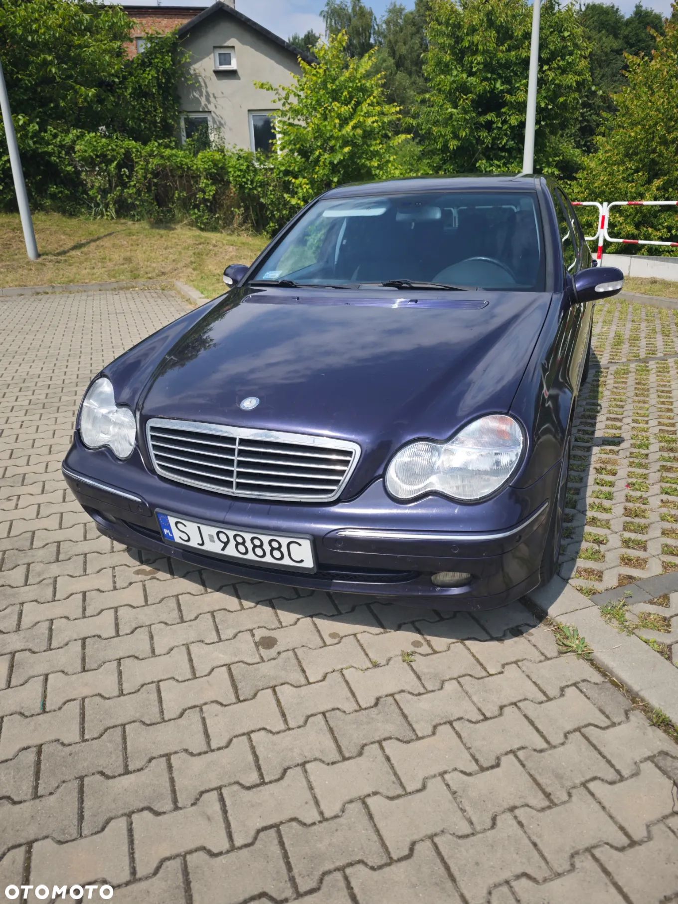 Mercedes-Benz Klasa C 200 T Kompressor Avantgarde - 1