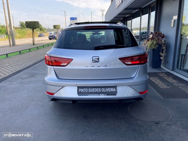 SEAT Leon ST 1.6 TDI Style S/S - 8
