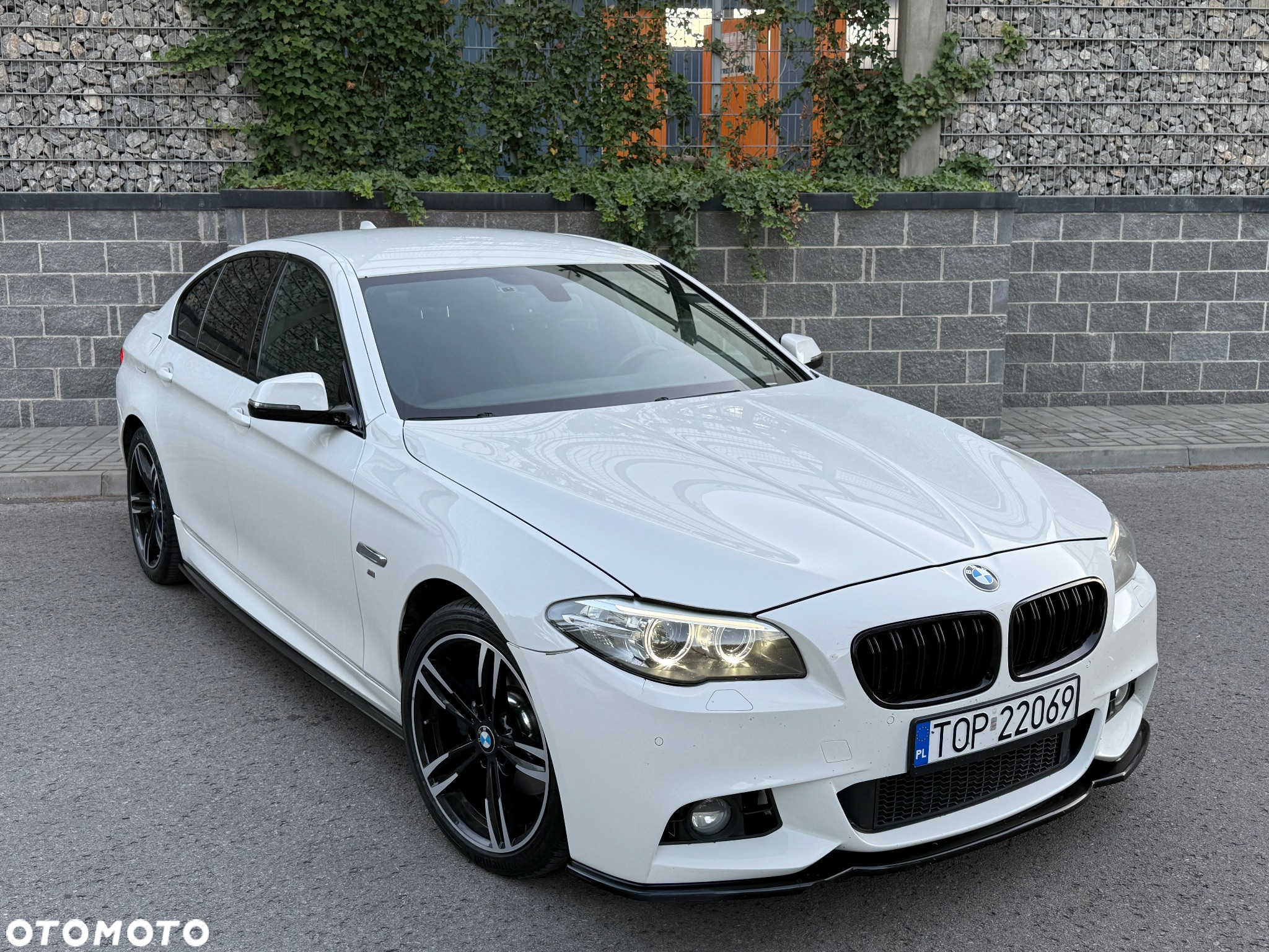 BMW Seria 5 520d xDrive - 2