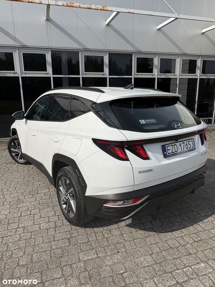Hyundai Tucson - 21