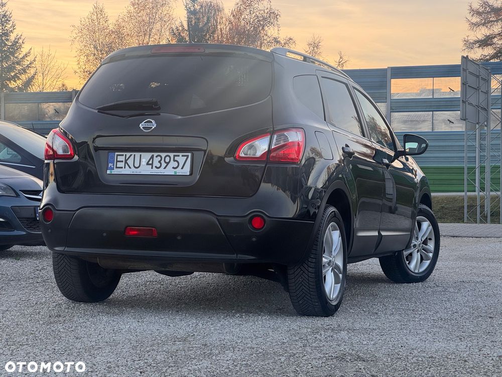 Nissan Qashqai+2 2.0 tekna - 3