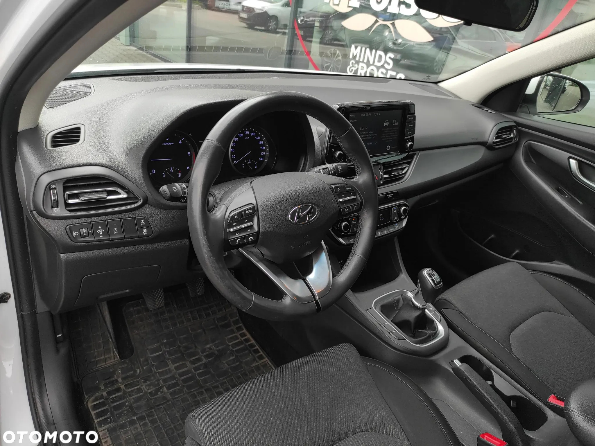 Hyundai i30 1.6 D Comfort - 9