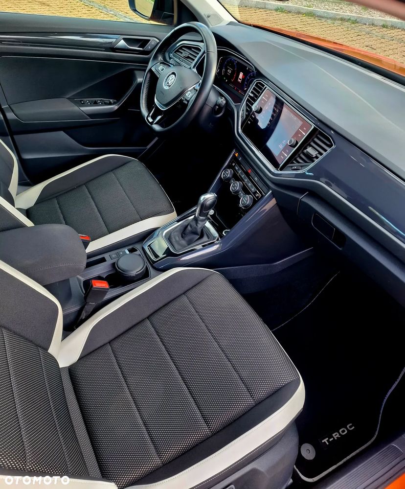 Volkswagen T-Roc 1.5 TSI ACT Advance DSG - 27