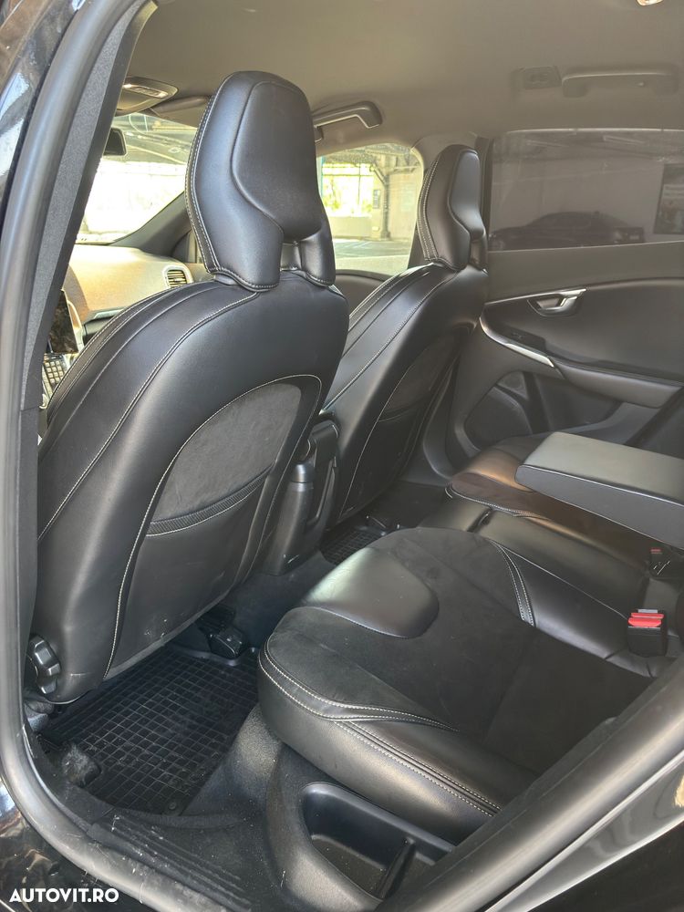 Volvo V40 D2 Basic - 7