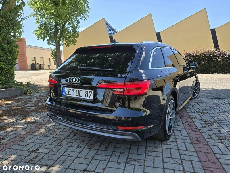Audi A4 40 TDI S Line S tronic - 7
