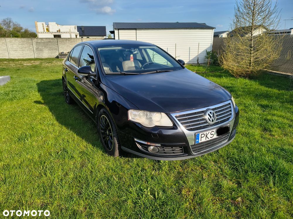 Volkswagen Passat 2.0 TDI DPF Comfortline - 1